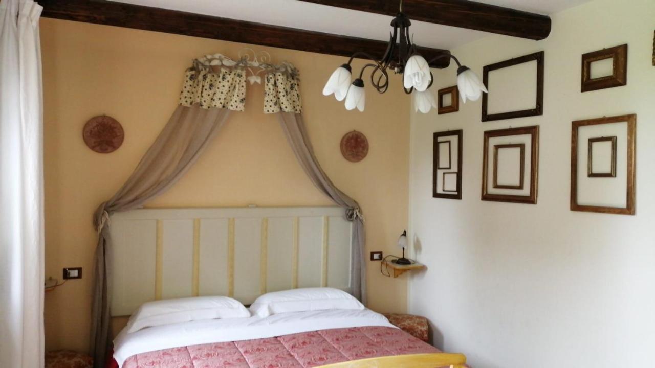Agriturismo Forzello Ariano nel Polesine Buitenkant foto