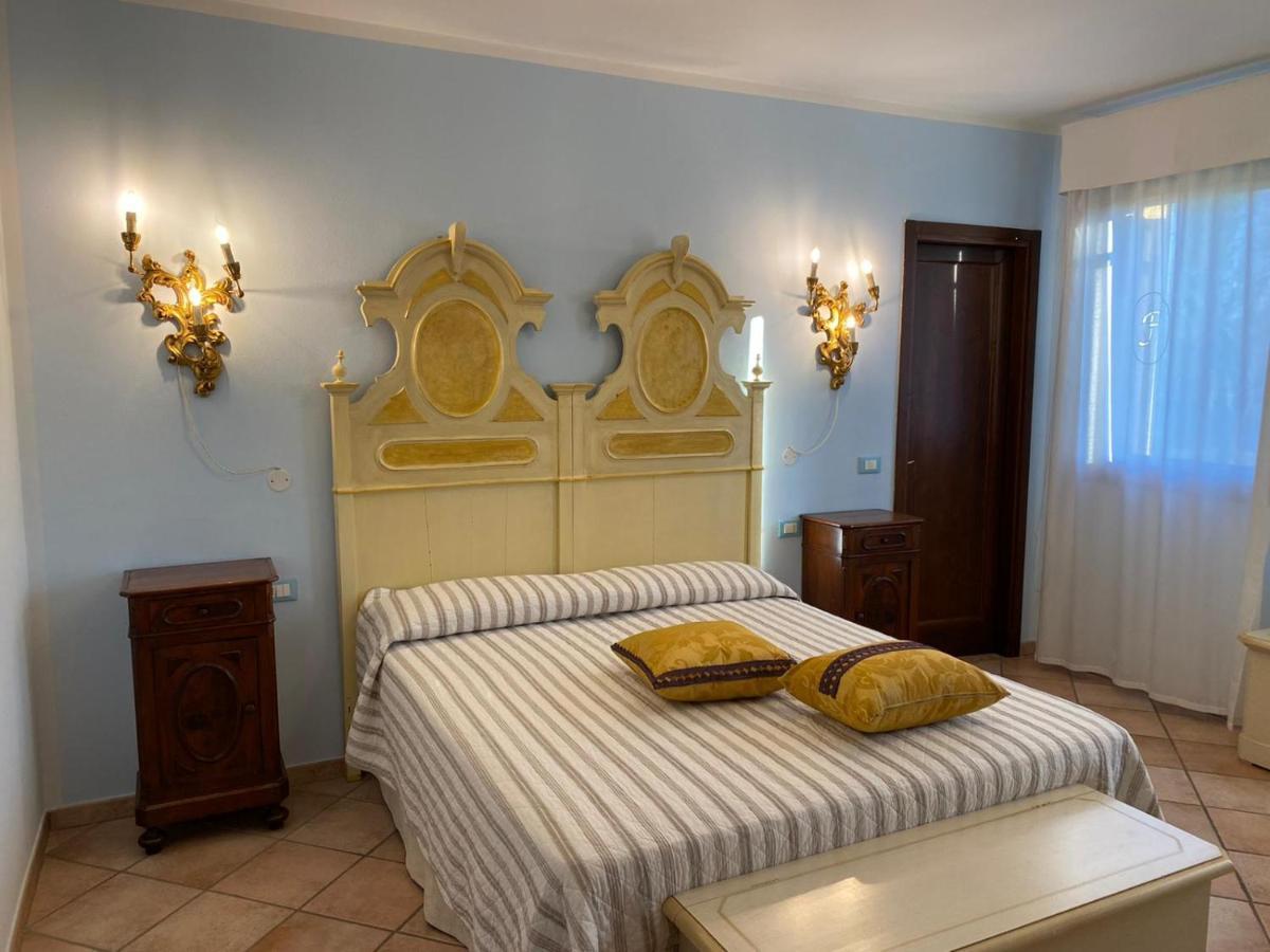 Agriturismo Forzello Ariano nel Polesine Buitenkant foto
