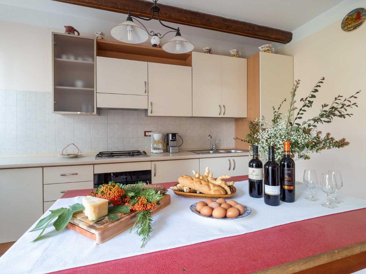 Agriturismo Forzello Ariano nel Polesine Buitenkant foto