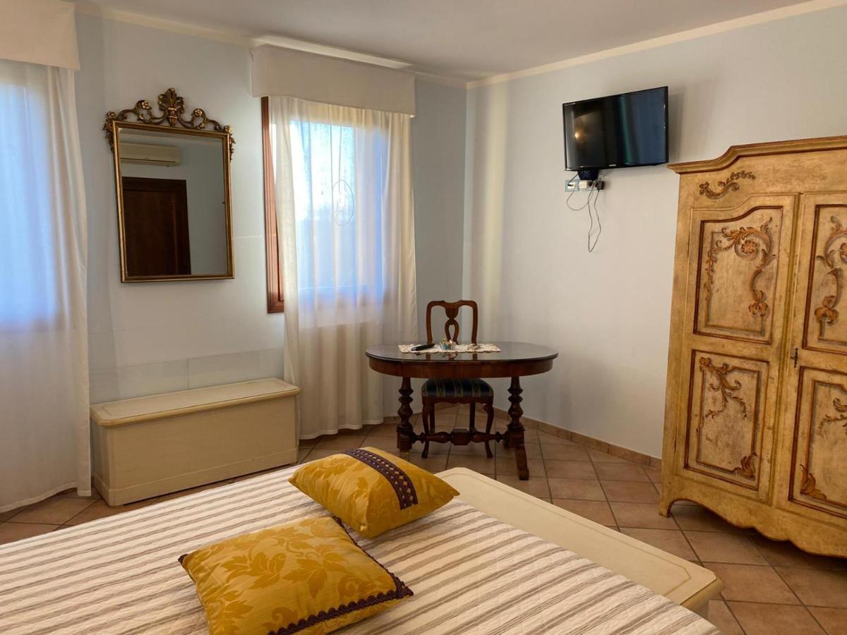 Agriturismo Forzello Ariano nel Polesine Buitenkant foto
