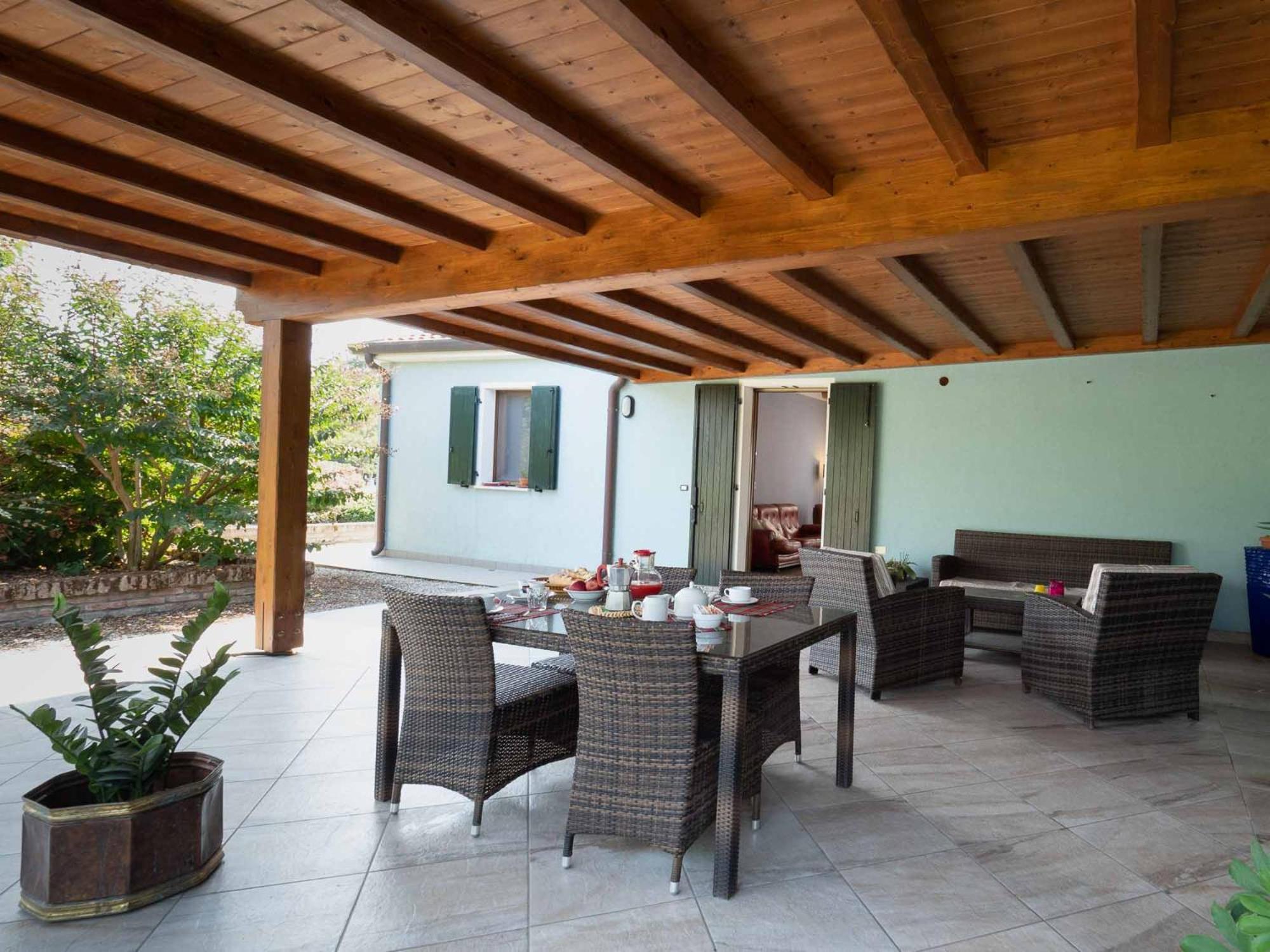 Agriturismo Forzello Ariano nel Polesine Buitenkant foto
