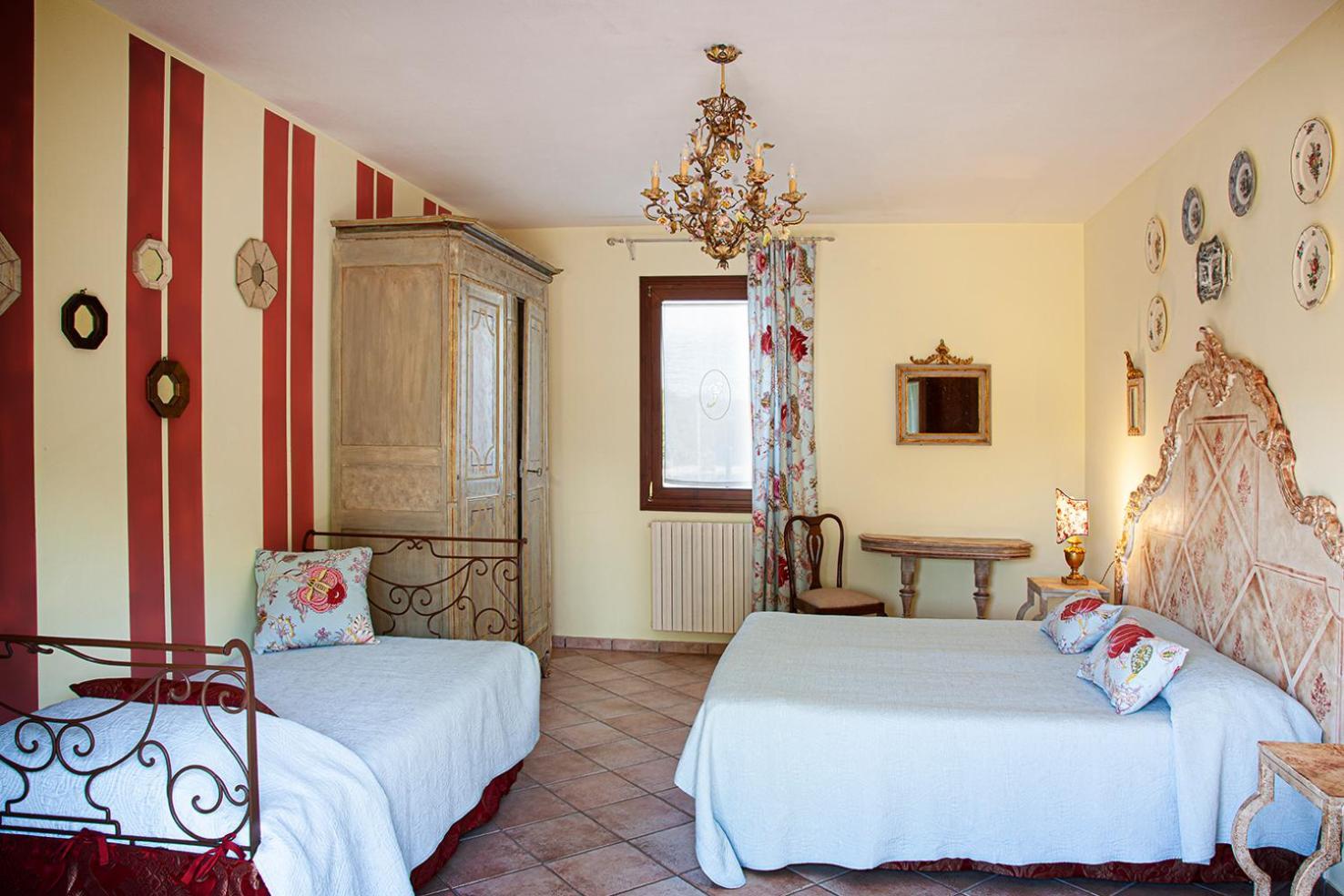 Agriturismo Forzello Ariano nel Polesine Buitenkant foto