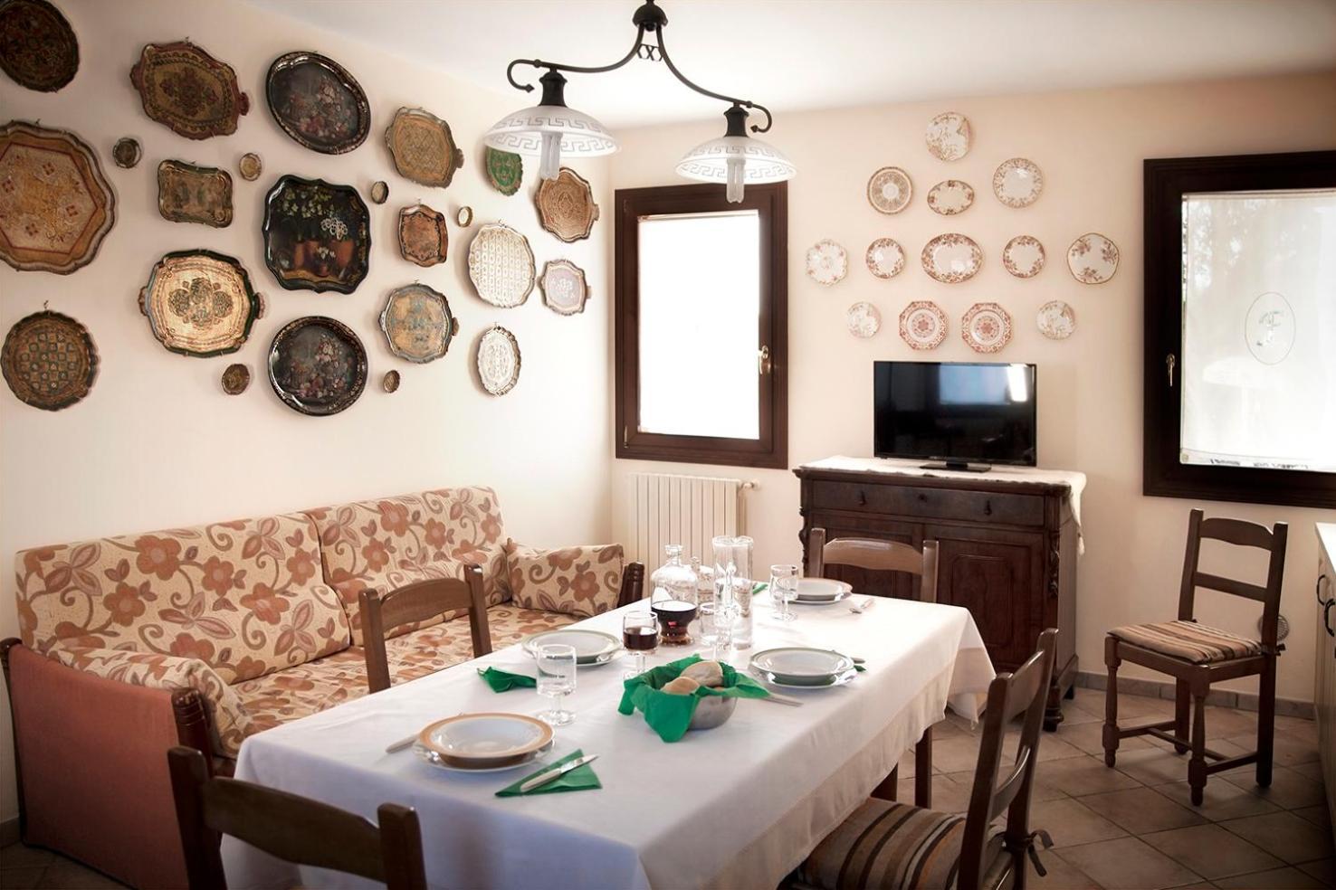Agriturismo Forzello Ariano nel Polesine Buitenkant foto