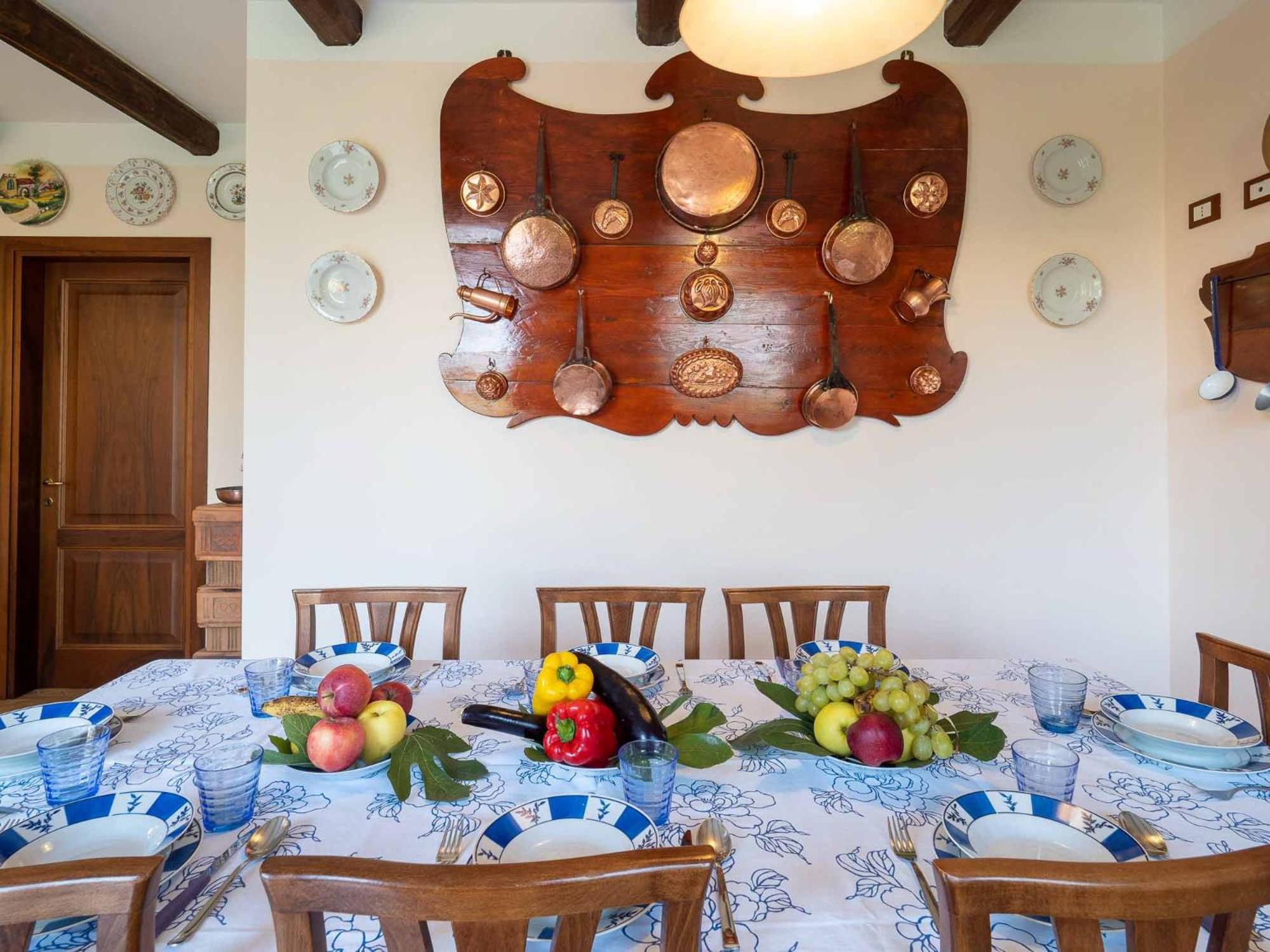 Agriturismo Forzello Ariano nel Polesine Buitenkant foto