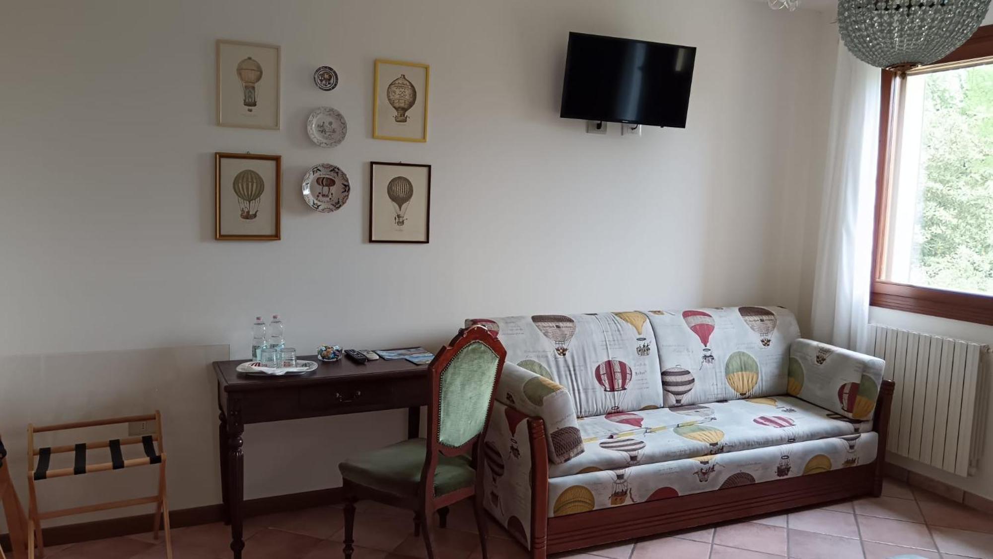 Agriturismo Forzello Ariano nel Polesine Buitenkant foto