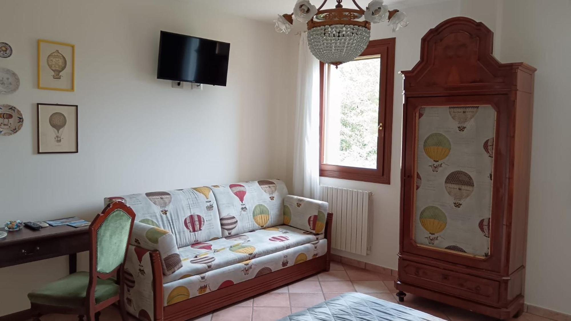 Agriturismo Forzello Ariano nel Polesine Buitenkant foto