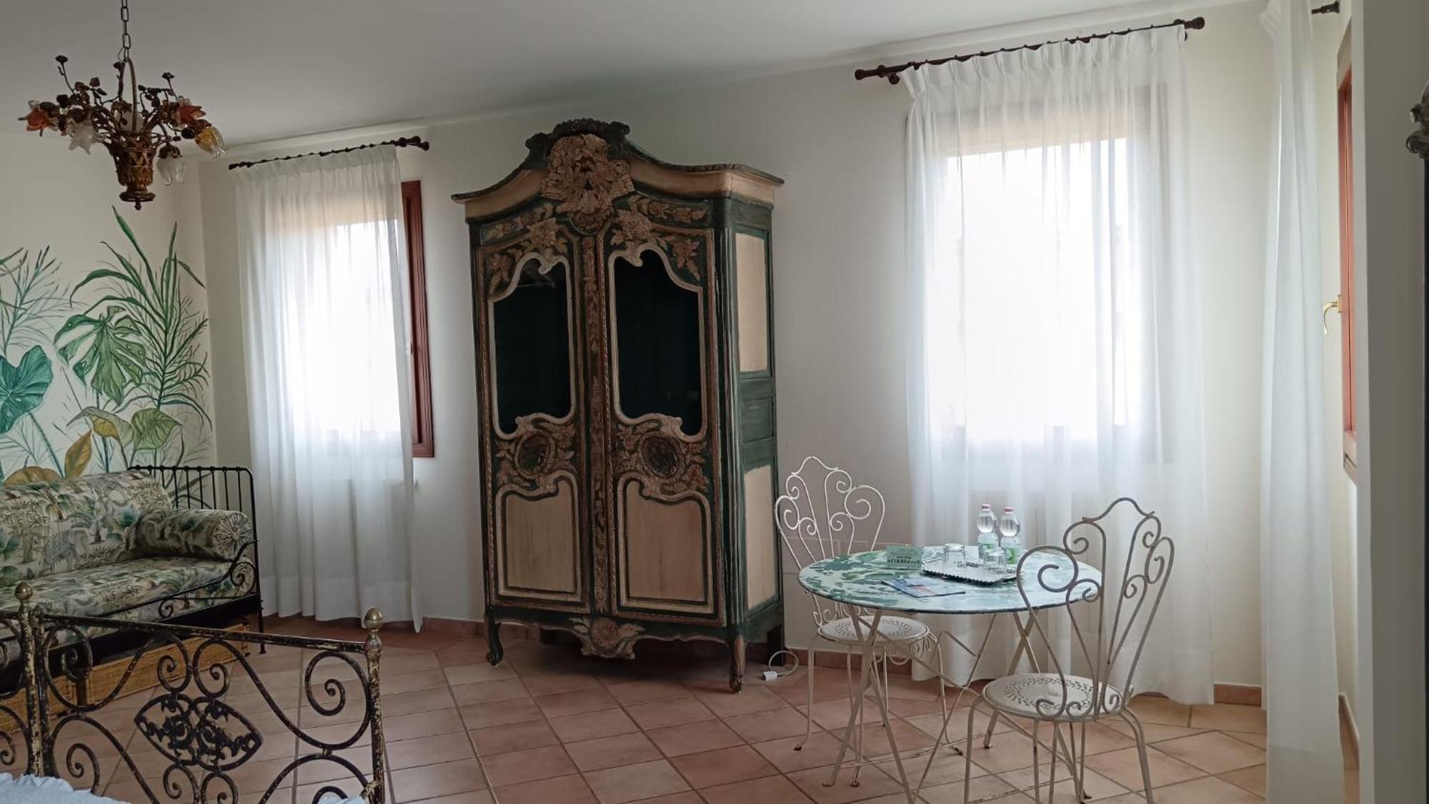 Agriturismo Forzello Ariano nel Polesine Buitenkant foto