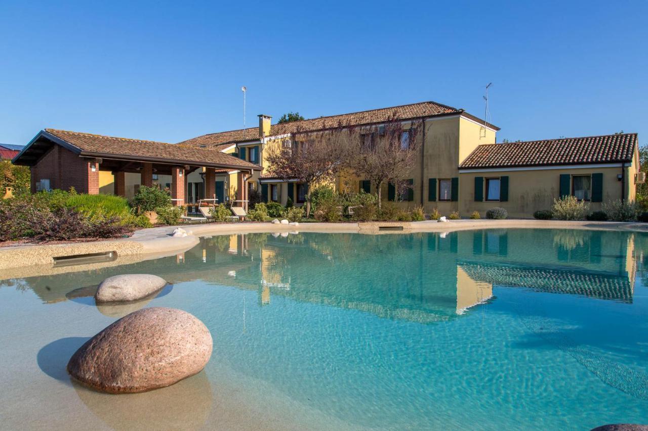 Agriturismo Forzello Ariano nel Polesine Buitenkant foto