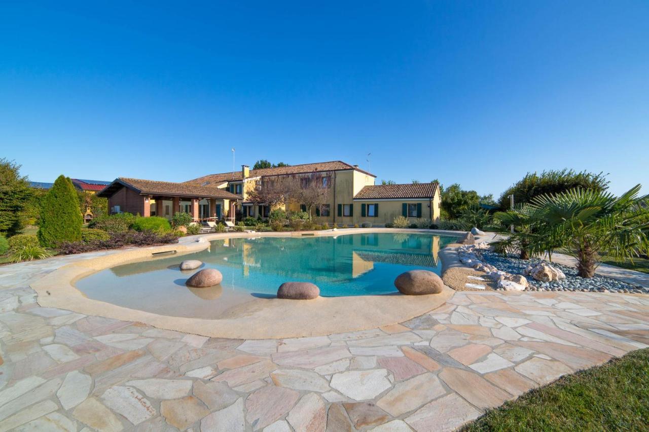 Agriturismo Forzello Ariano nel Polesine Buitenkant foto