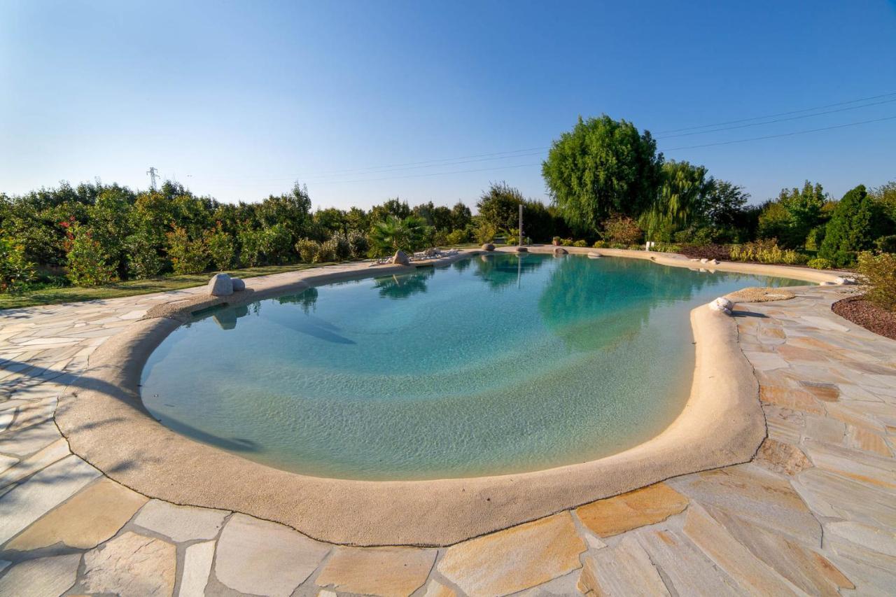 Agriturismo Forzello Ariano nel Polesine Buitenkant foto