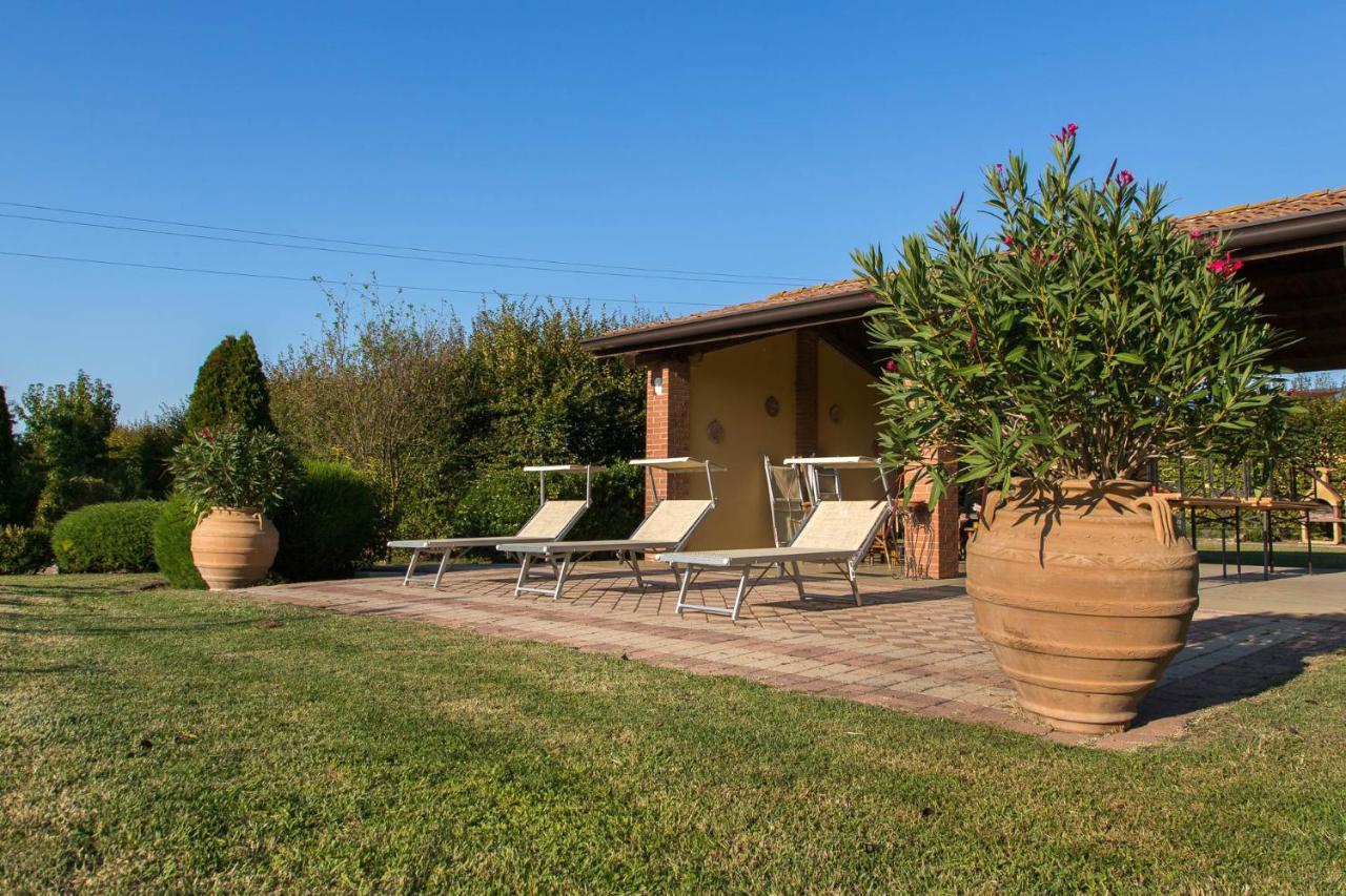 Agriturismo Forzello Ariano nel Polesine Buitenkant foto