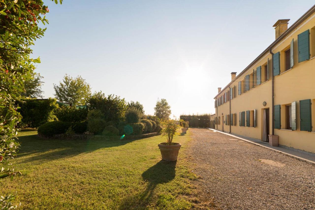 Agriturismo Forzello Ariano nel Polesine Buitenkant foto