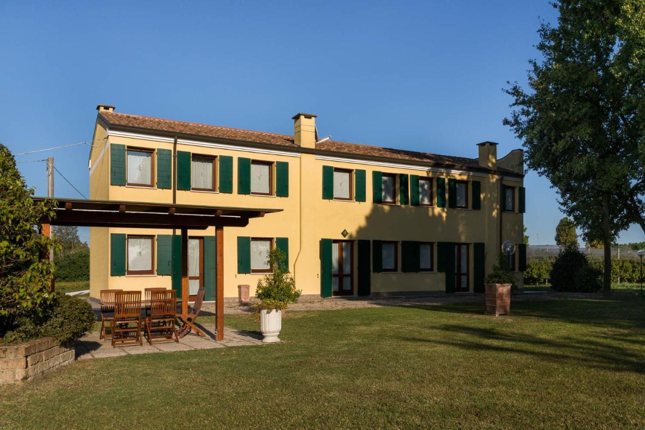 Agriturismo Forzello Ariano nel Polesine Buitenkant foto