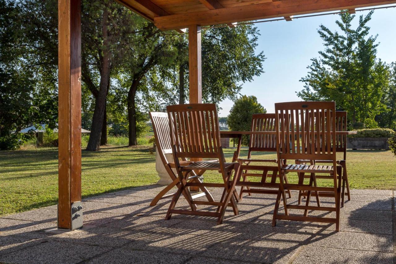 Agriturismo Forzello Ariano nel Polesine Buitenkant foto