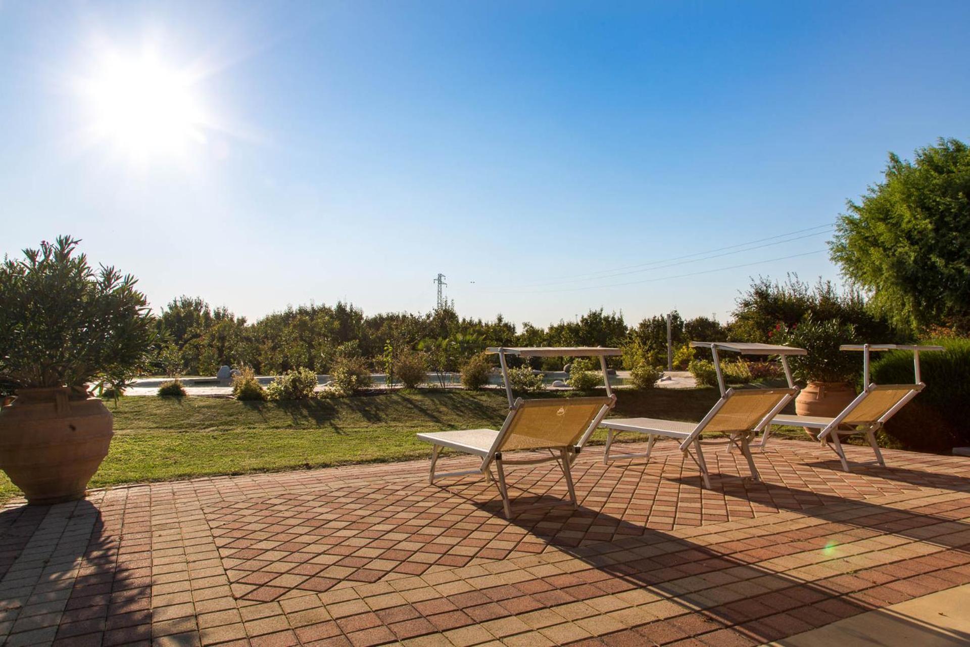 Agriturismo Forzello Ariano nel Polesine Buitenkant foto