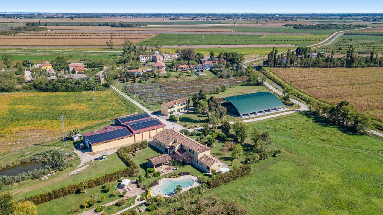 Agriturismo Forzello Ariano nel Polesine Buitenkant foto