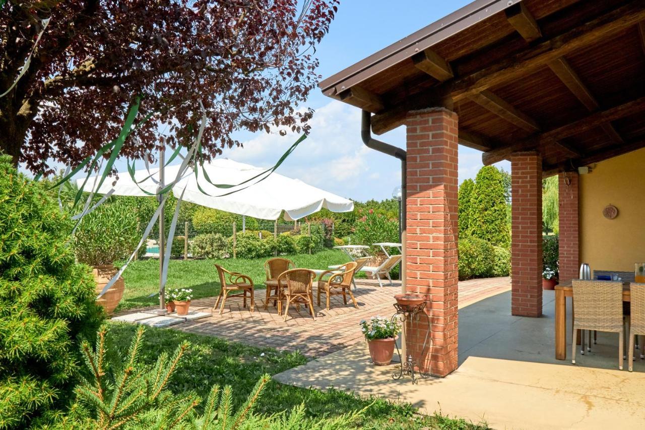 Agriturismo Forzello Ariano nel Polesine Buitenkant foto
